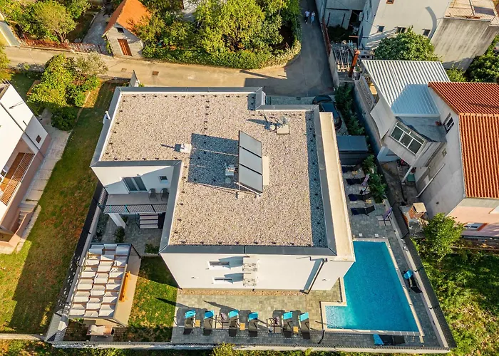 Apartmani Diva