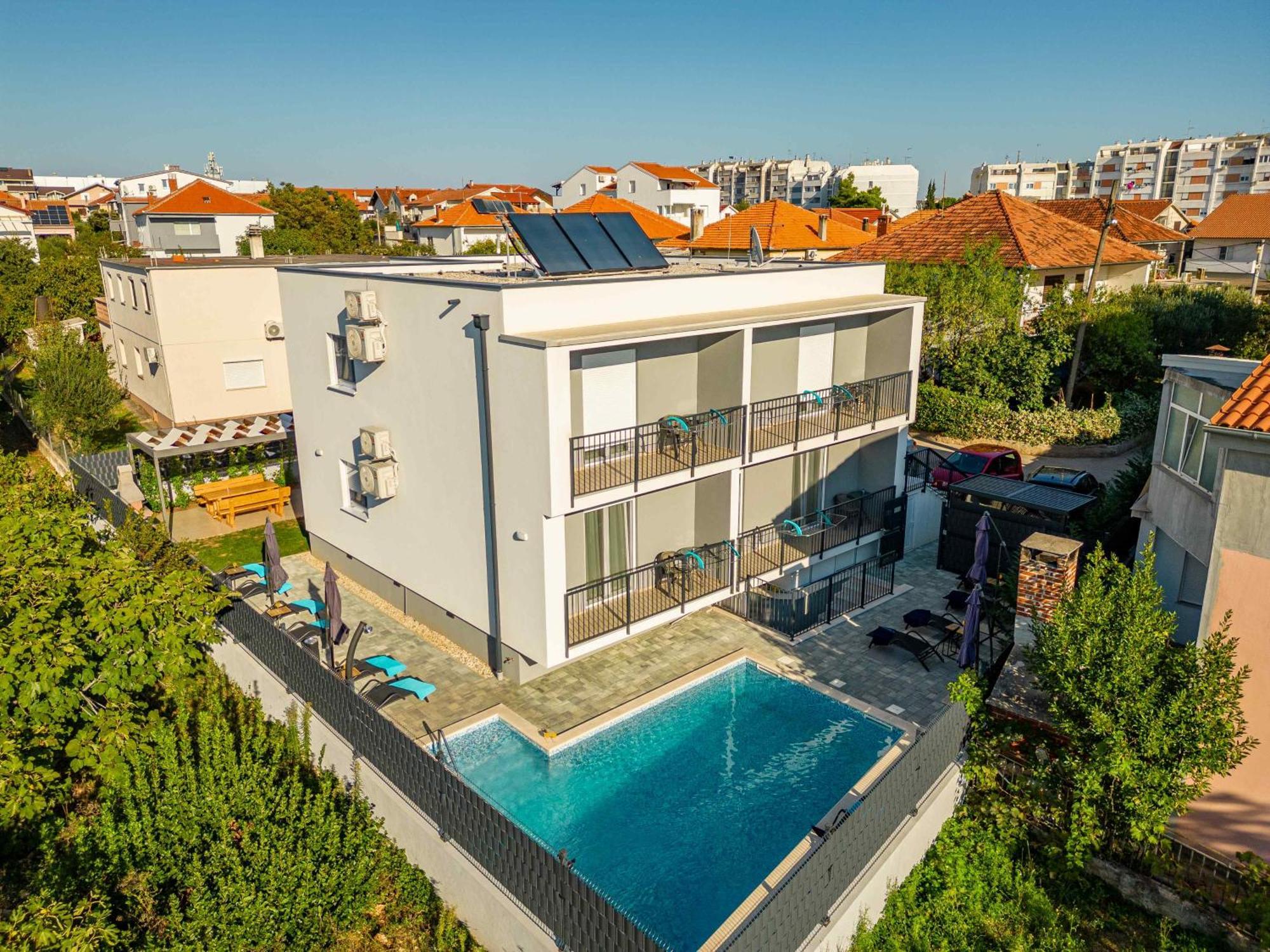 Diva Apartment Zadar