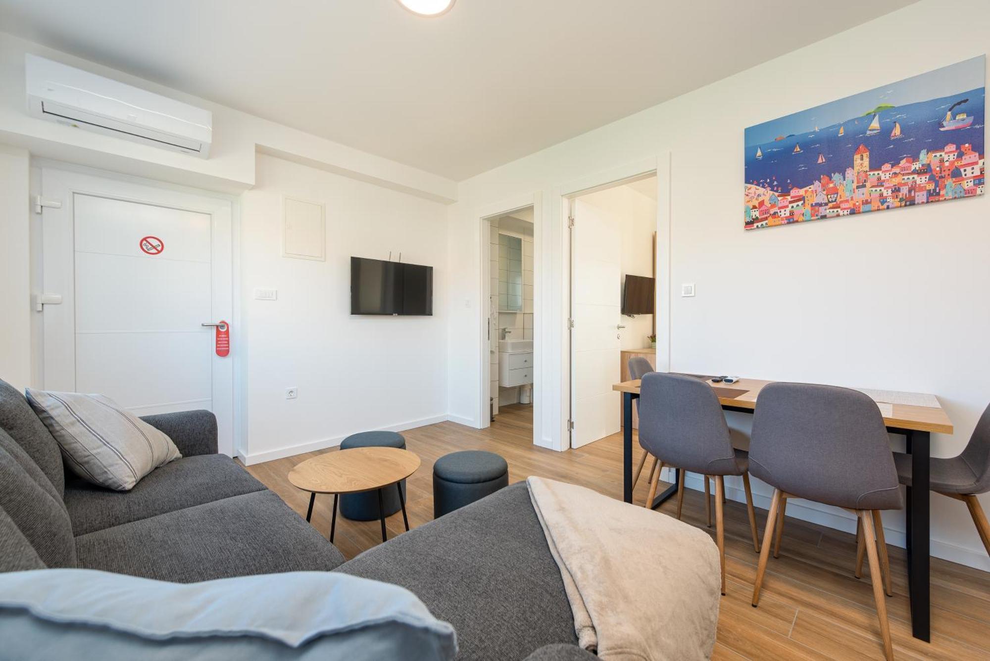 Diva Apartment *