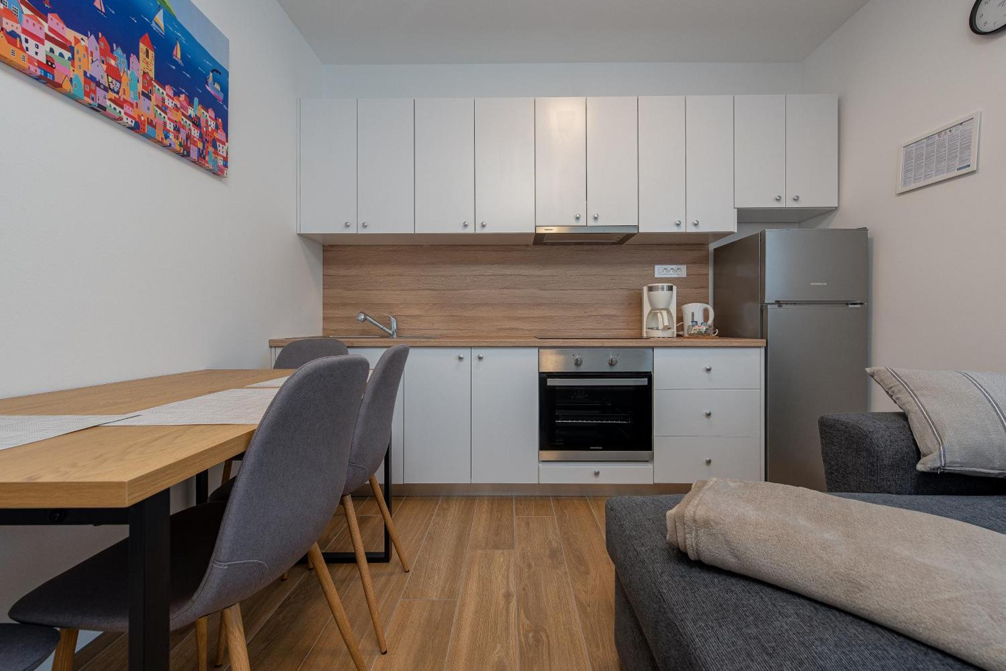 Diva Apartment *