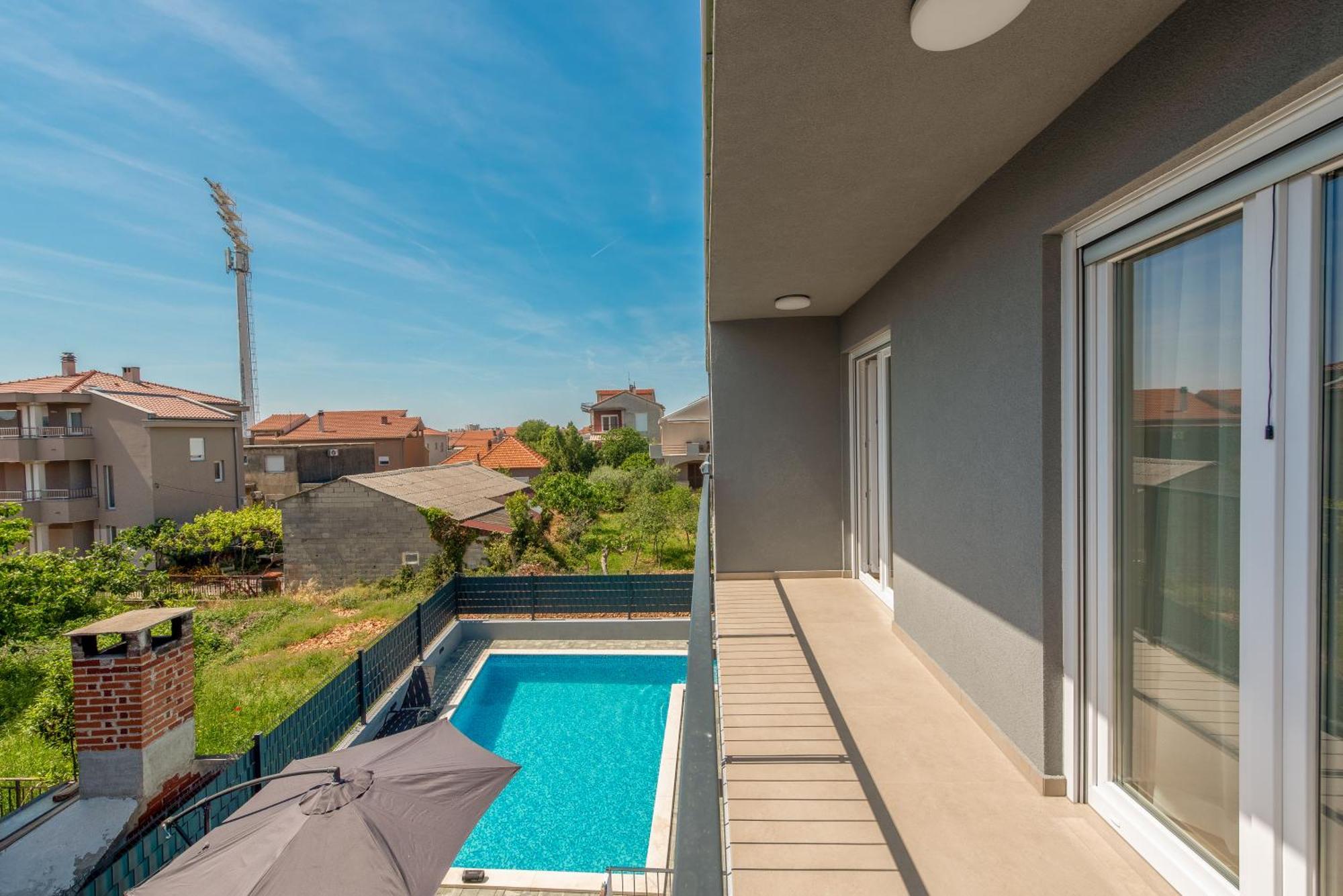 Apartment Diva Zadar