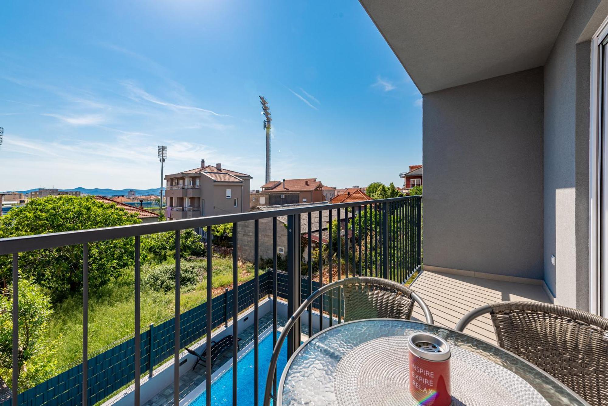 Apartment Diva Zadar
