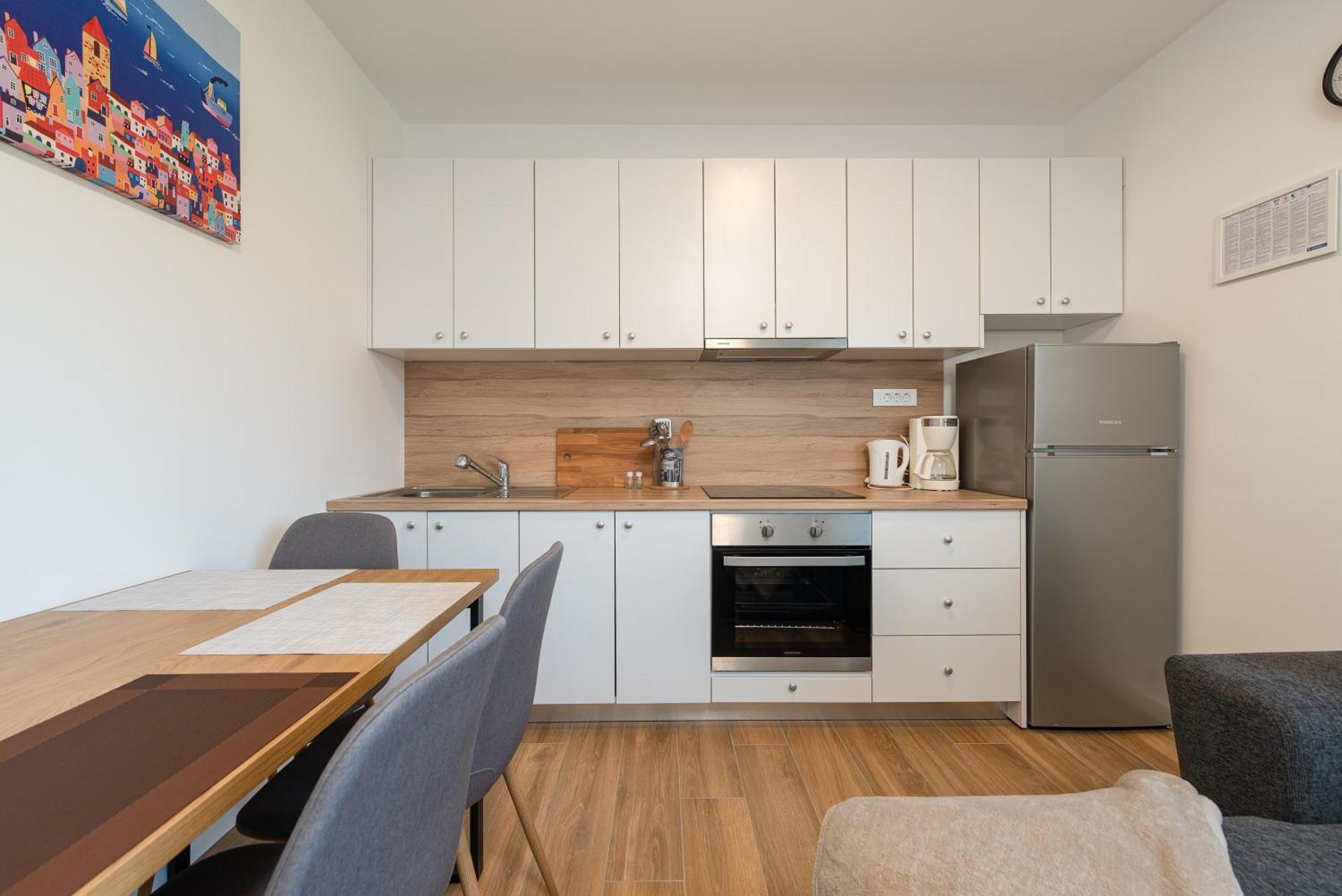Diva Apartment *