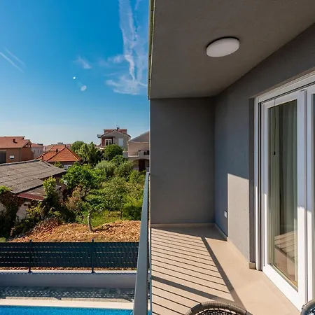Apartmani Diva Zadar Chambre photo
