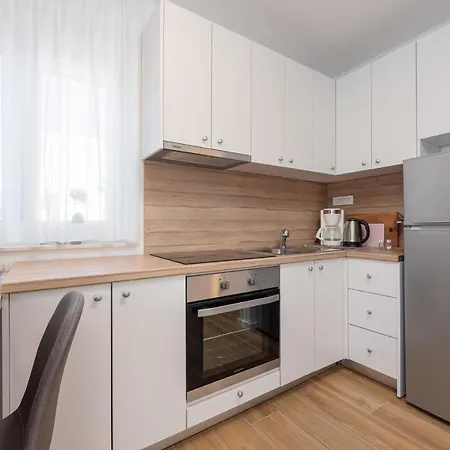 Apartmani Diva Zadar Chambre photo