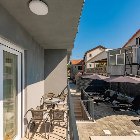 Apartmani Diva Zadar Chambre photo