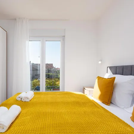Apartmani Diva Zadar Chambre photo