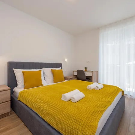 Apartmani Diva Zadar Chambre photo