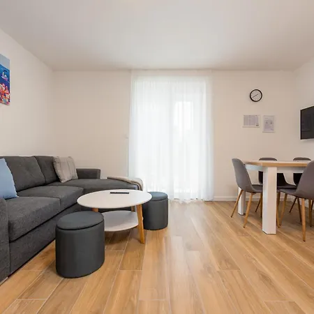 Apartmani Diva Zadar Chambre photo