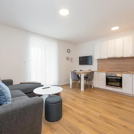 Apartmani Diva Zadar Chambre photo