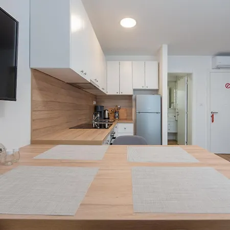 Apartmani Diva Zadar Chambre photo