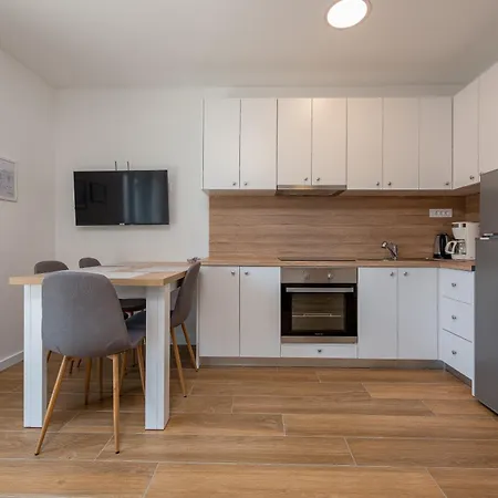 Apartmani Diva Zadar Chambre photo