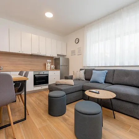 Apartmani Diva Zadar Chambre photo