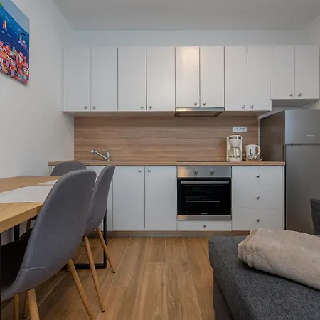Apartmani Diva Zadar Chambre photo