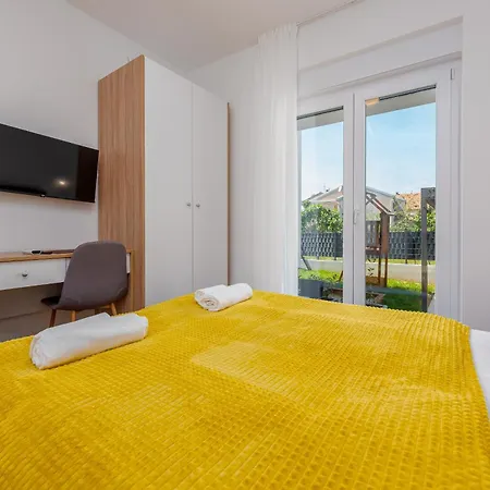 Apartmani Diva Zadar Chambre photo