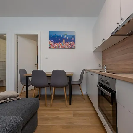 Apartmani Diva Zadar Chambre photo