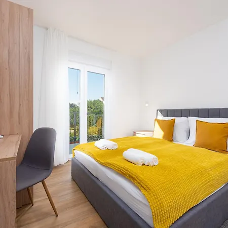 Apartmani Diva Zadar Chambre photo