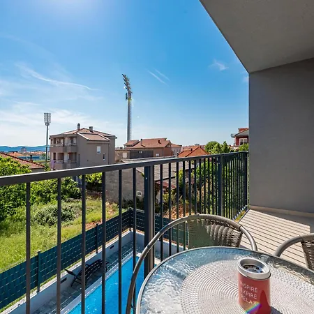 Apartmani Diva Zadar Chambre photo
