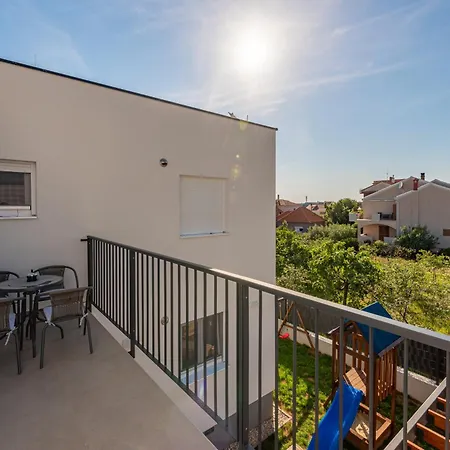 Apartmani Diva Zadar Chambre photo