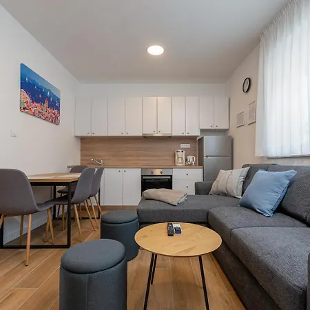 Apartmani Diva Zadar Chambre photo