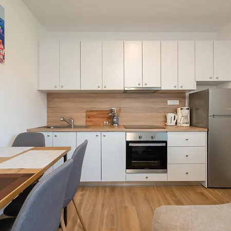 Apartmani Diva Zadar Chambre photo