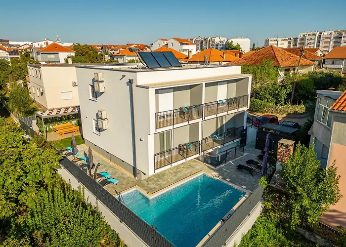 Apartmani Diva
