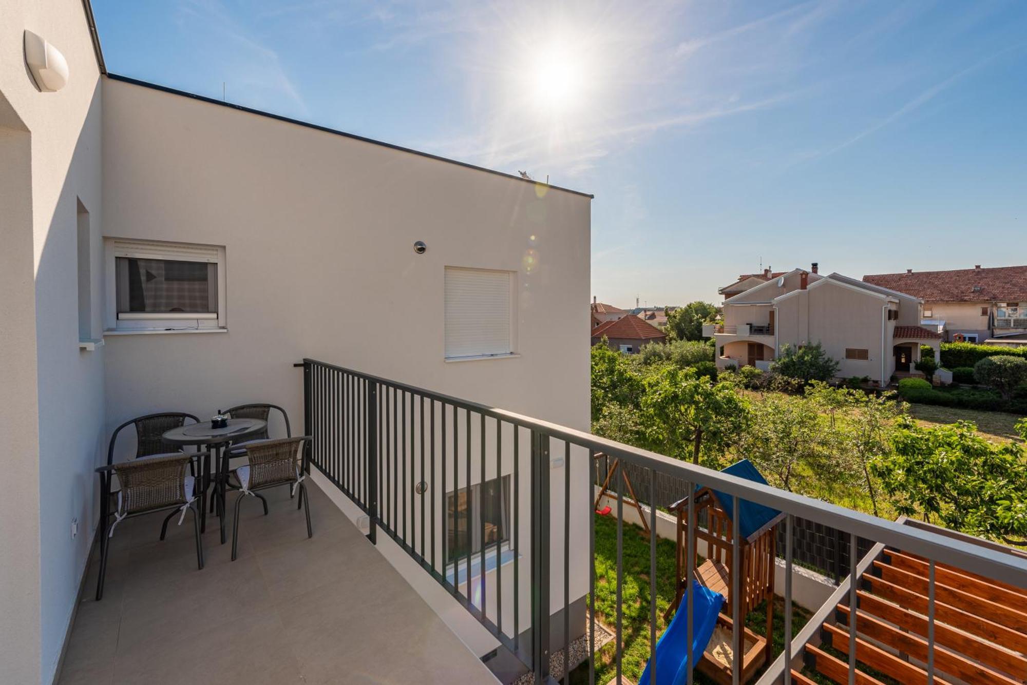 Appartement Diva Zadar